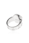 Alexander McQueen SILVER Brass ring