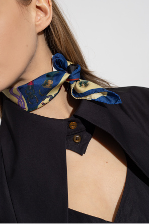 Silk scarf od Vivienne Westwood
