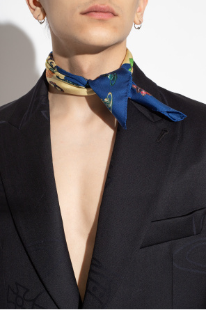 Vivienne Westwood Silk scarf