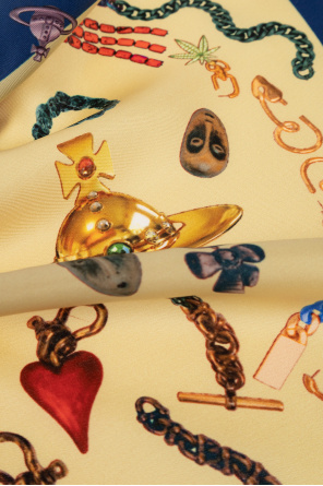 Vivienne Westwood Silk scarf