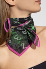 Vivienne Westwood Patterned scarf