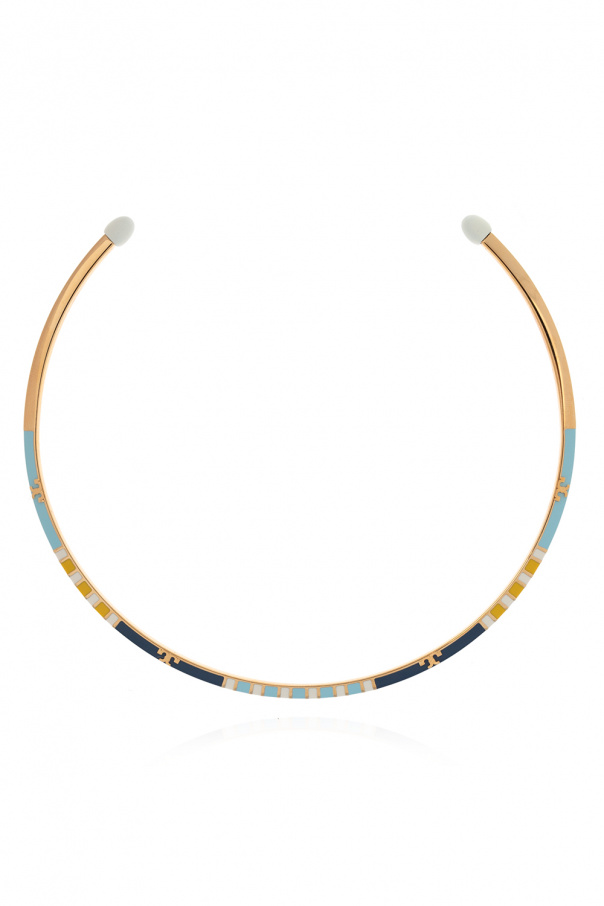 Tory Burch ‘Serif-T’ necklace