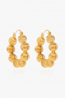 Tory Burch ‘Roxanne’ brass earrings