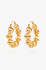 Tory Burch ‘Roxanne’ brass earrings