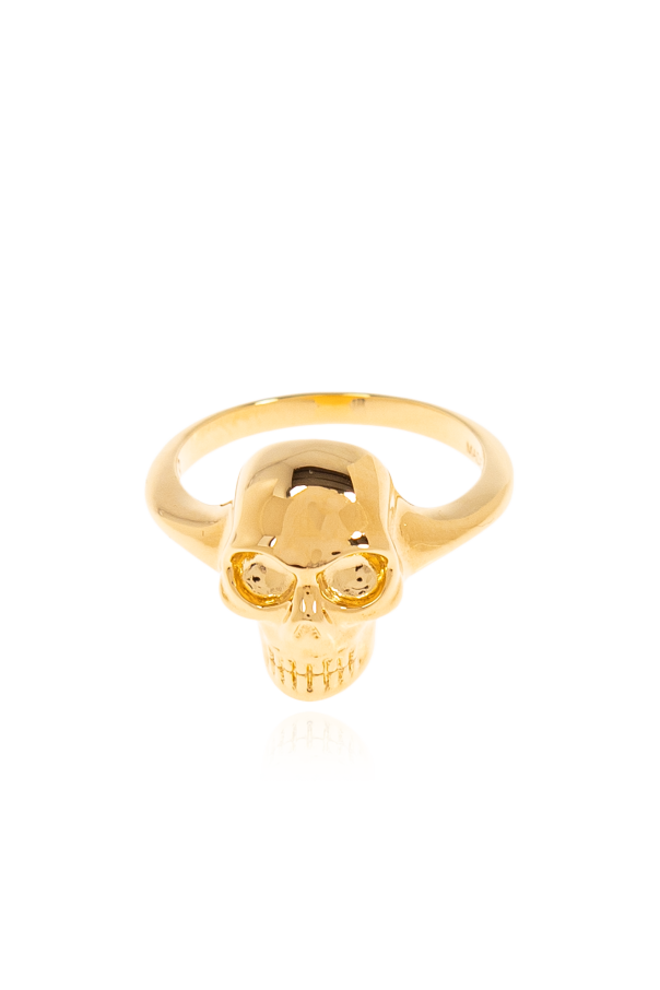 Brass ring, zdjęcie 1 Brass ring od Alexander McQueen