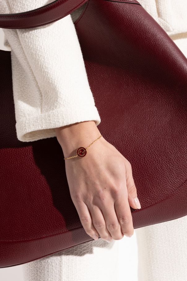 Gucci Bracelet with logo