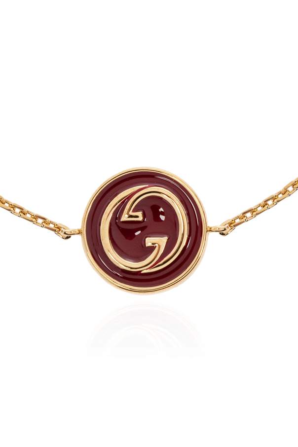 Gucci Bracelet with logo