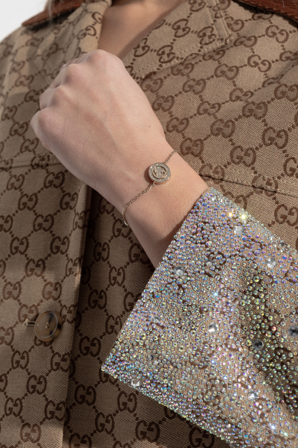 Gucci Bracelet with logo