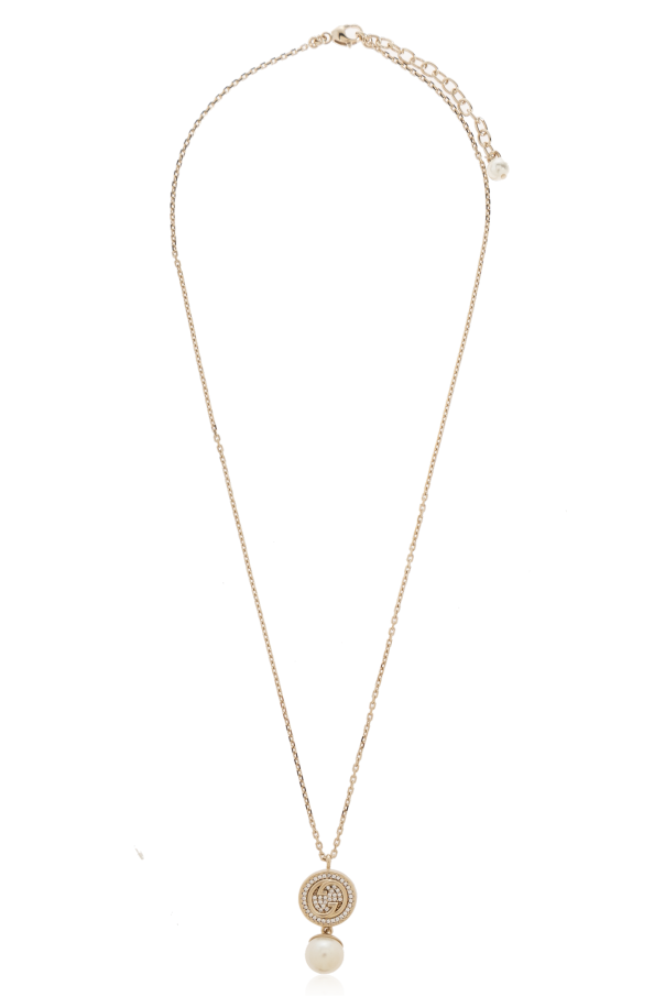 Gucci Collar con logo