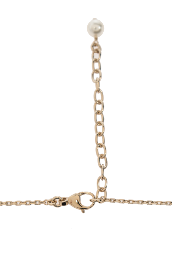 Gucci Collar con logo