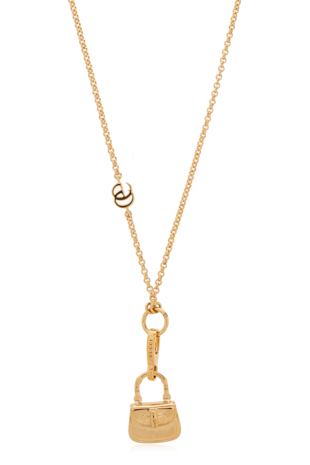 Necklace with pendant, zdjęcie 1 Necklace with pendant od Gucci
