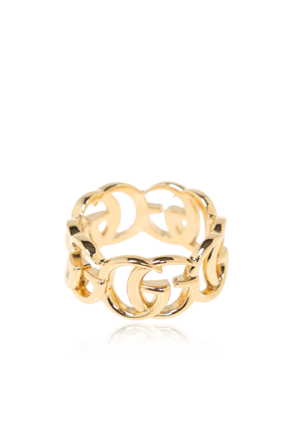 Gucci Logo ring