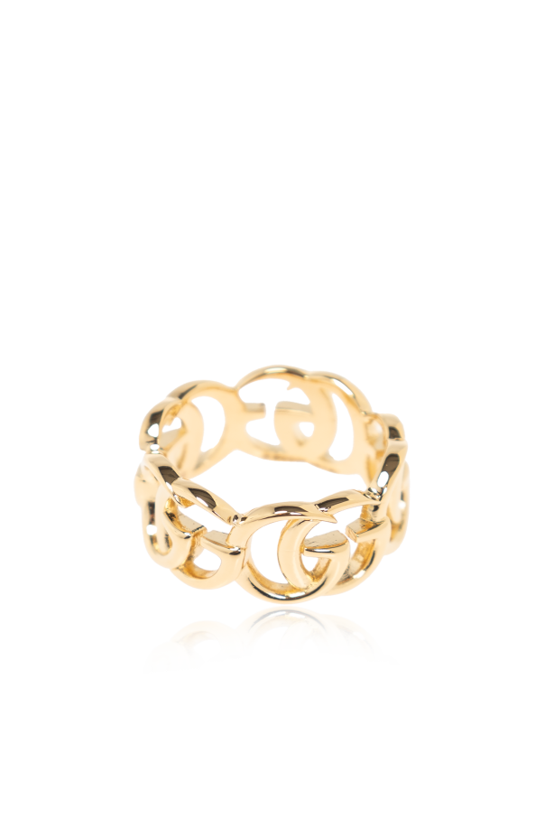 Gucci Logo ring