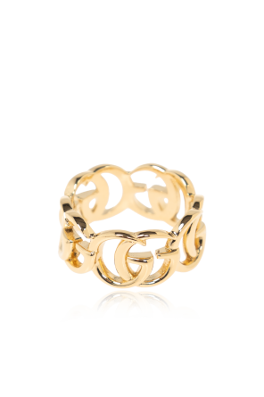 Logo ring od Gucci