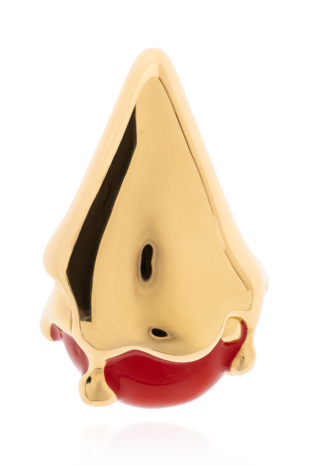 Bottega Veneta Teardrop-shaped earrings