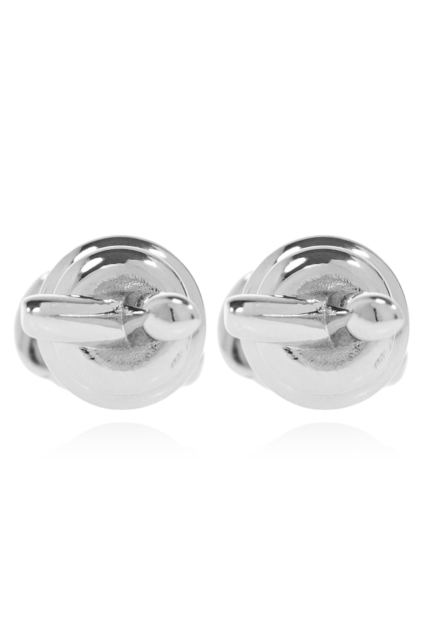 Bottega Veneta Silver earrings
