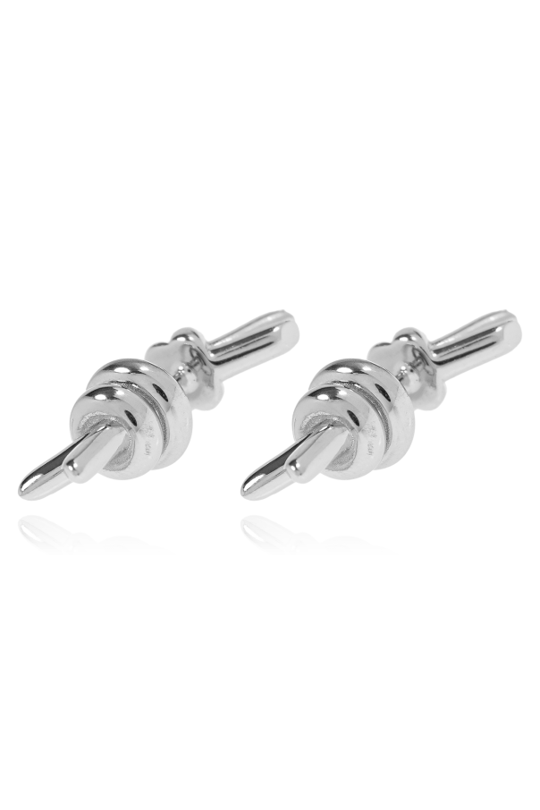 Bottega Veneta Silver earrings