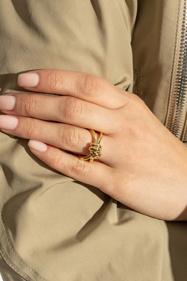 Bottega Veneta Ring with weave