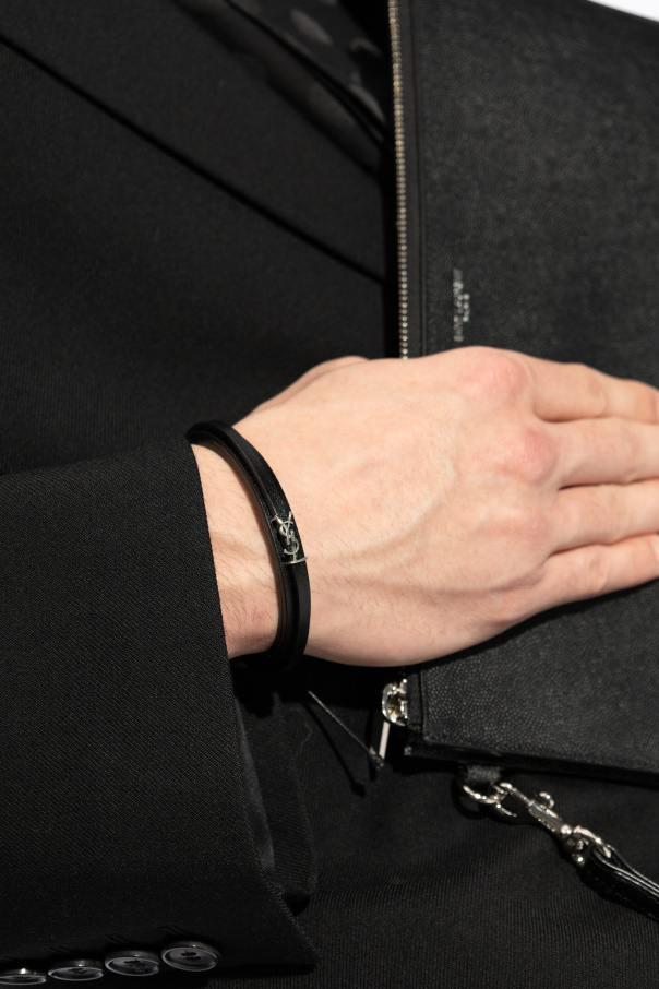 Saint Laurent Bracelet ‘Cassandre’
