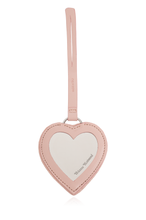 Vivienne Westwood Colgante para bolso con espejo