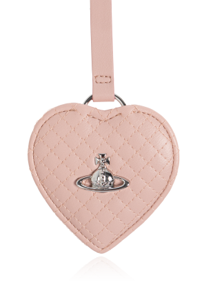 Vivienne Westwood Colgante para bolso con espejo