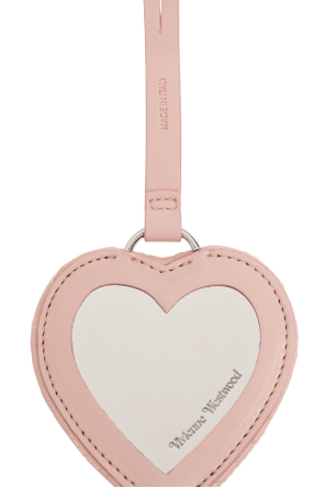 Vivienne Westwood Colgante para bolso con espejo