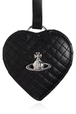 Vivienne Westwood Colgante para bolso con espejo