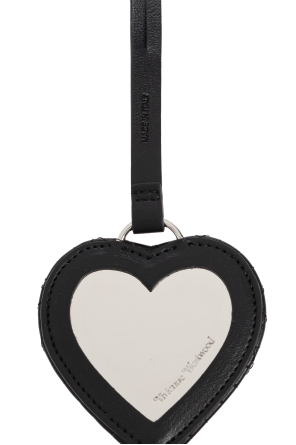 Vivienne Westwood Colgante para bolso con espejo