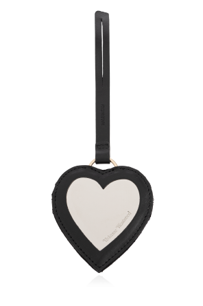 Vivienne Westwood Colgante para bolso con espejo