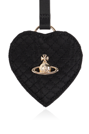 Vivienne Westwood Colgante para bolso con espejo