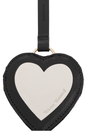 Vivienne Westwood Colgante para bolso con espejo
