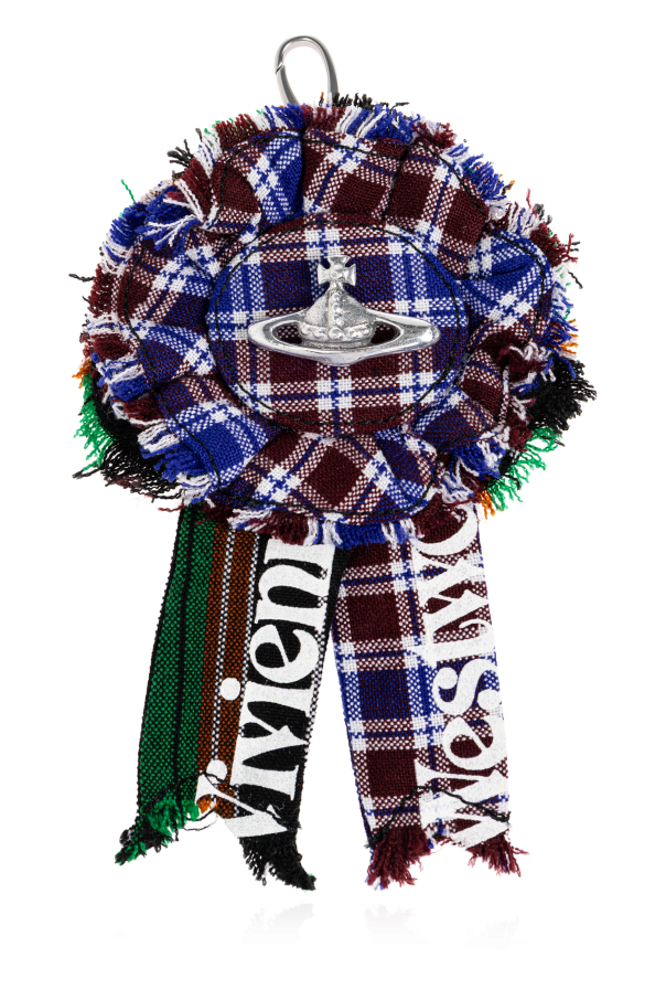 ‘Rosette’ keyring od Vivienne Westwood