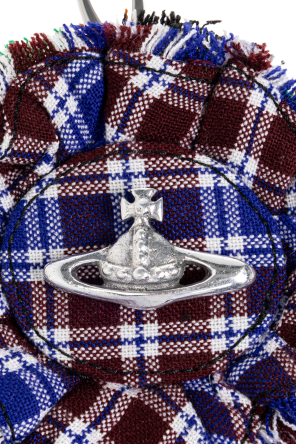 Vivienne Westwood ‘Rosette’ keyring