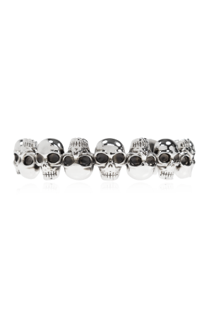 Brass bracelet od Alexander McQueen