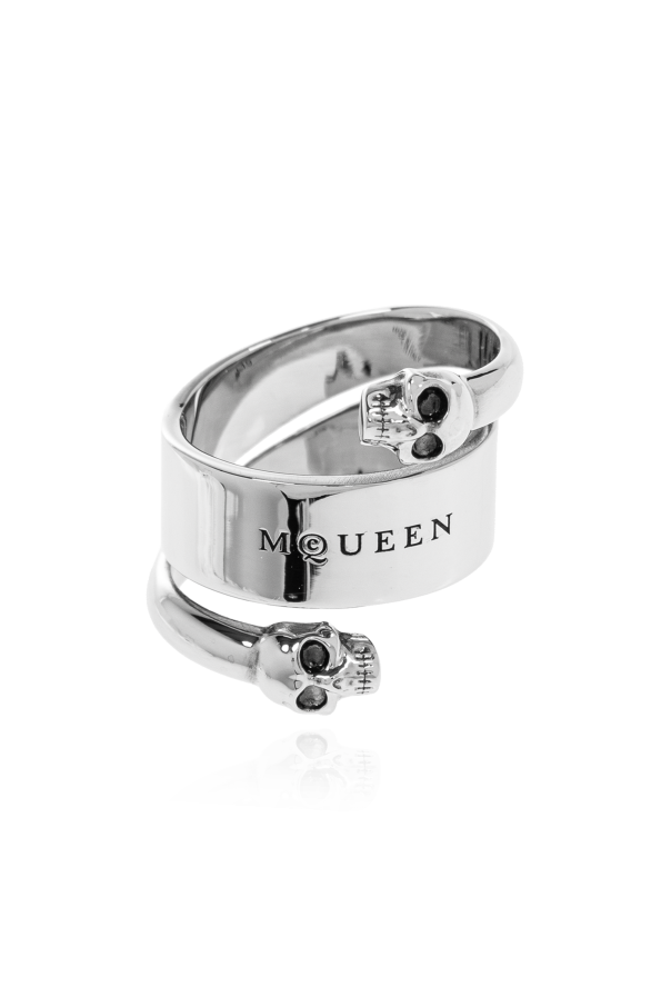 Brass ring, zdjęcie 1 Brass ring od Alexander McQueen