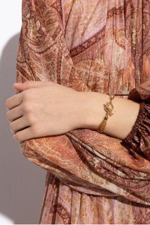 Armband mit logo od Saint Laurent