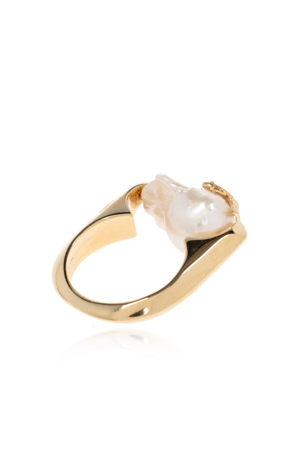 Bottega Veneta Pierścień `Rana`