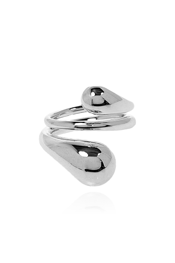 Silver ring, zdjęcie 1 Silver ring od Bottega Veneta
