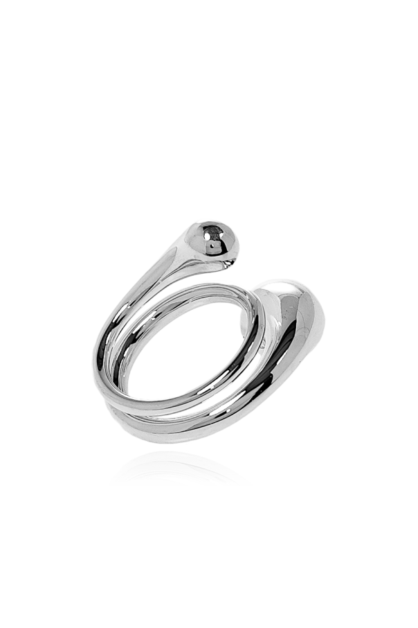 Bottega Veneta Silver ring