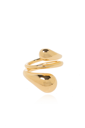 Srebrny pierścień