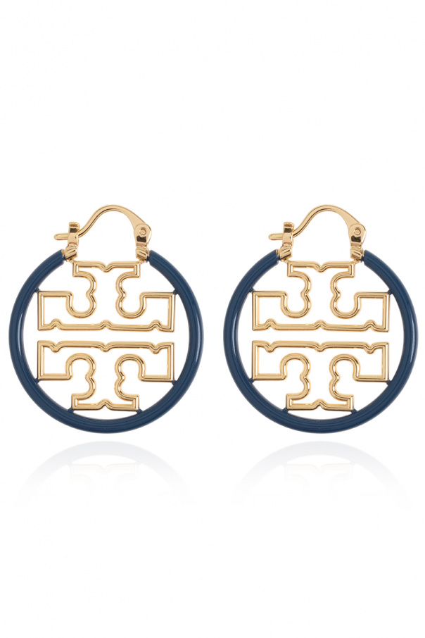 Tory Burch Earrings with logo