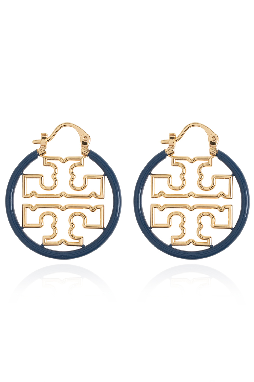Tory Burch Earrings with logo | Women's Jewelery | Vitkac