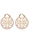 Tory Burch Earrings with logo