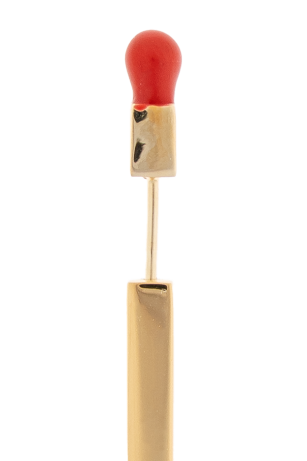 Bottega Veneta Silver earrings