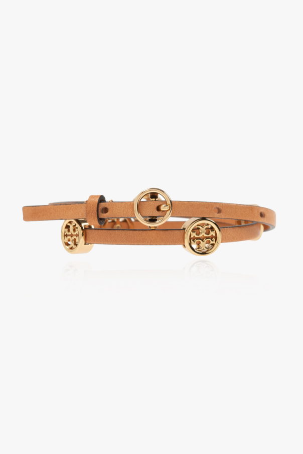 Tory Burch ‘Miller’ double-wrap bracelet