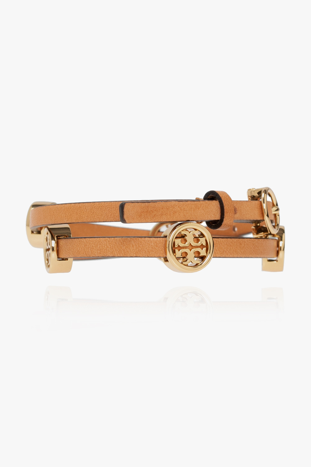 Tory Burch ‘Miller’ double-wrap bracelet