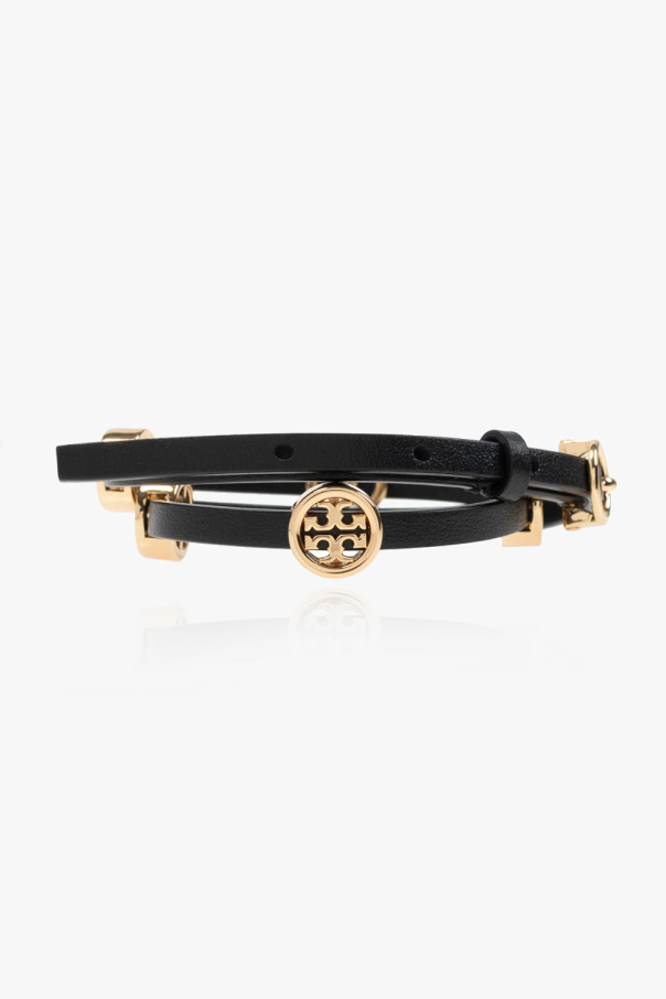 Tory Burch ‘Miller’ double-wrap bracelet