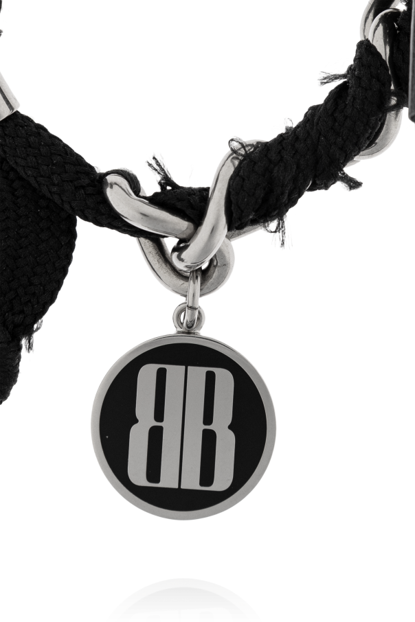 Balenciaga Pulsera Ajustable