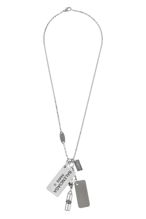 Balenciaga Necklace with charms