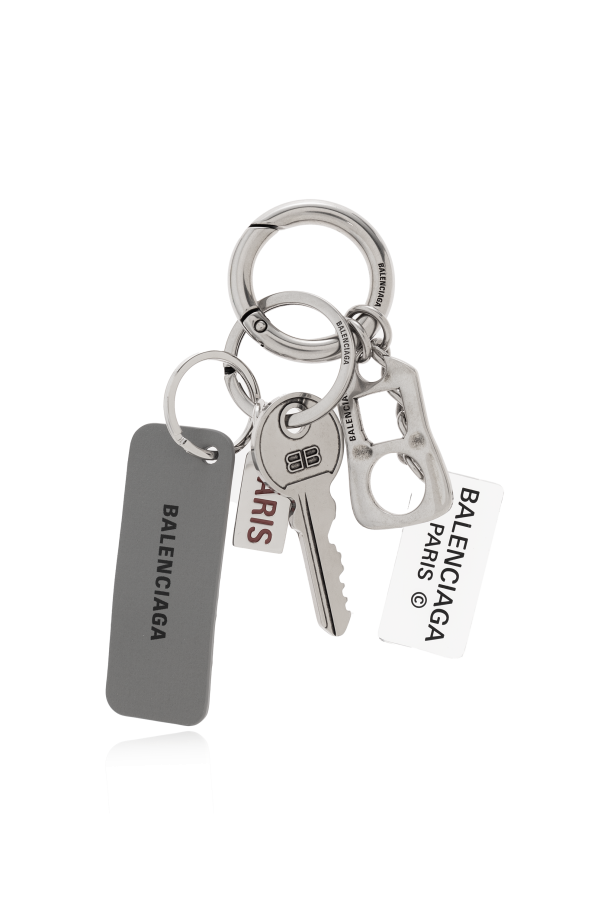 Keychain with charms, zdjęcie 1 Keychain with charms od Balenciaga